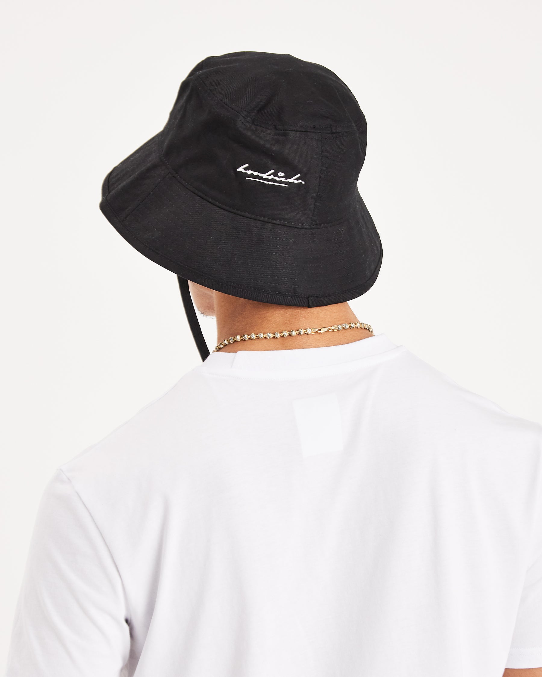 OG Demand Bucket Hat - Black/White