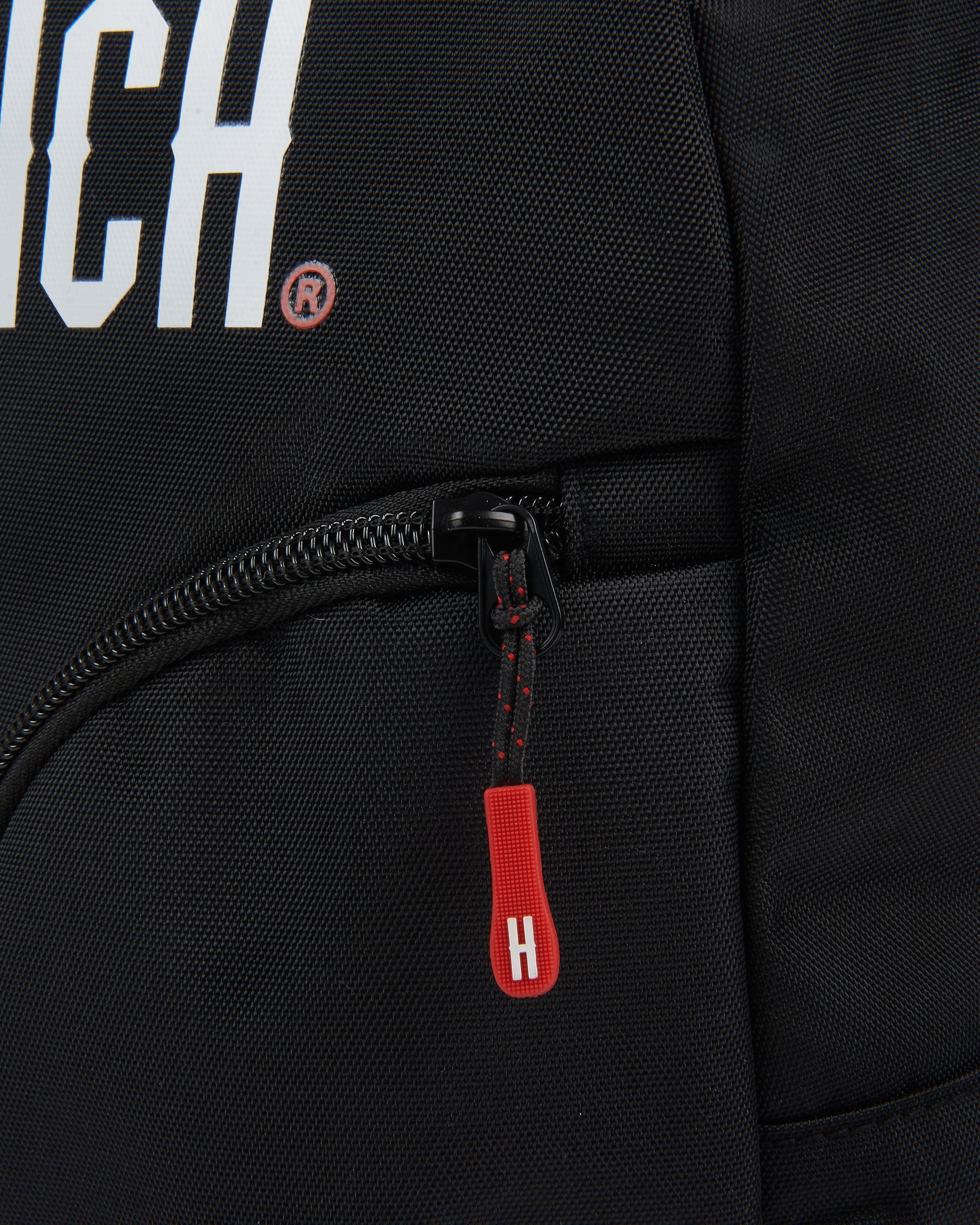 OG Cycle Backpack - Black/White/Red