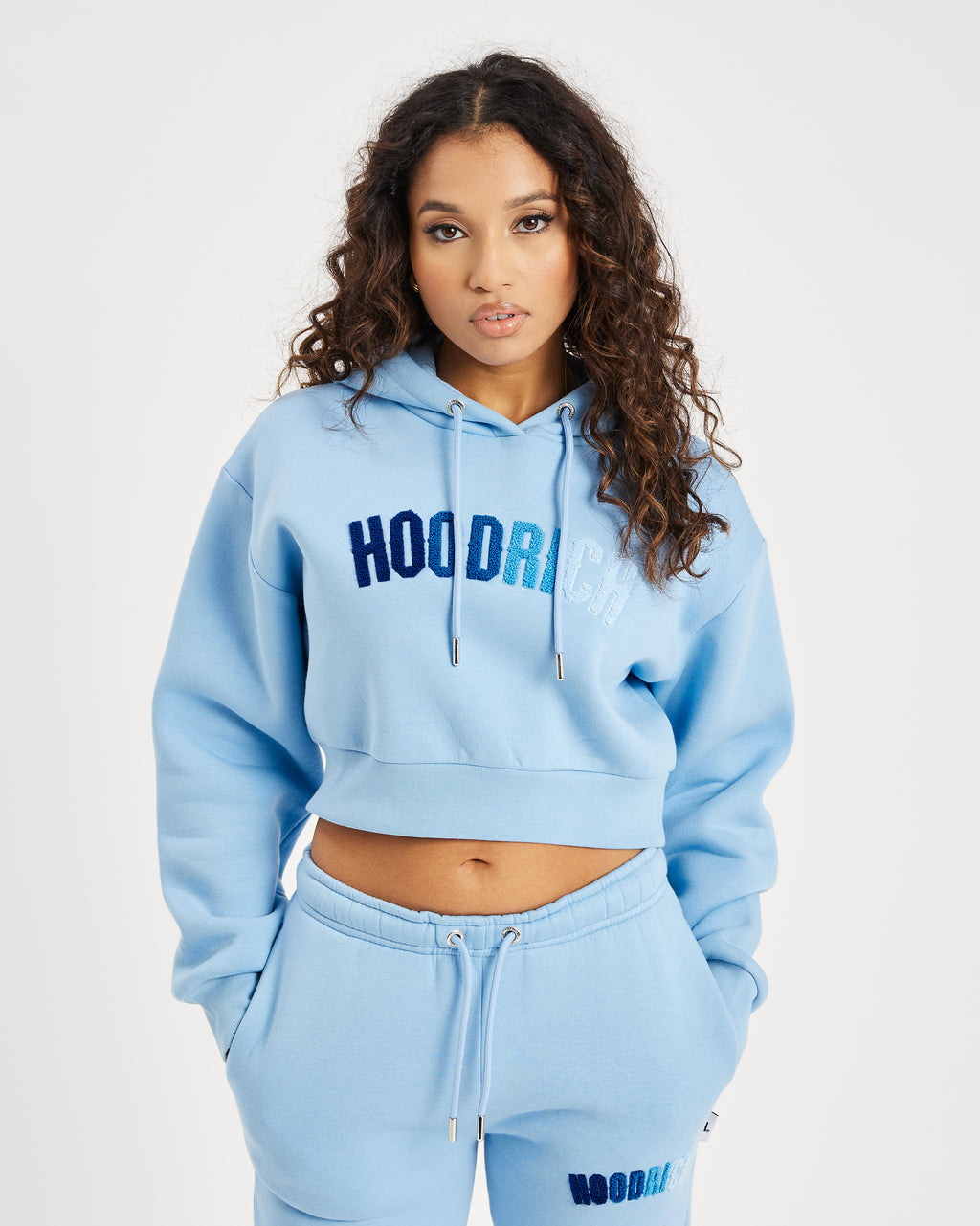 Hoodrich best sale hoodie blue