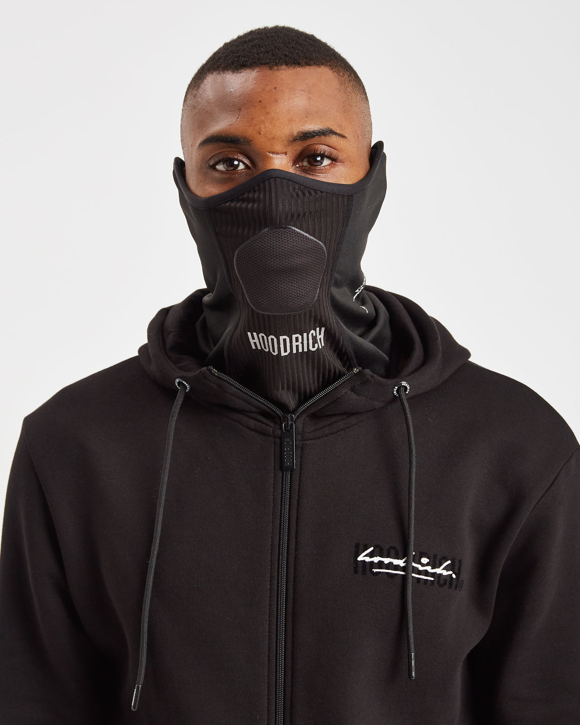 OG Strike Snood - Black/Reflective