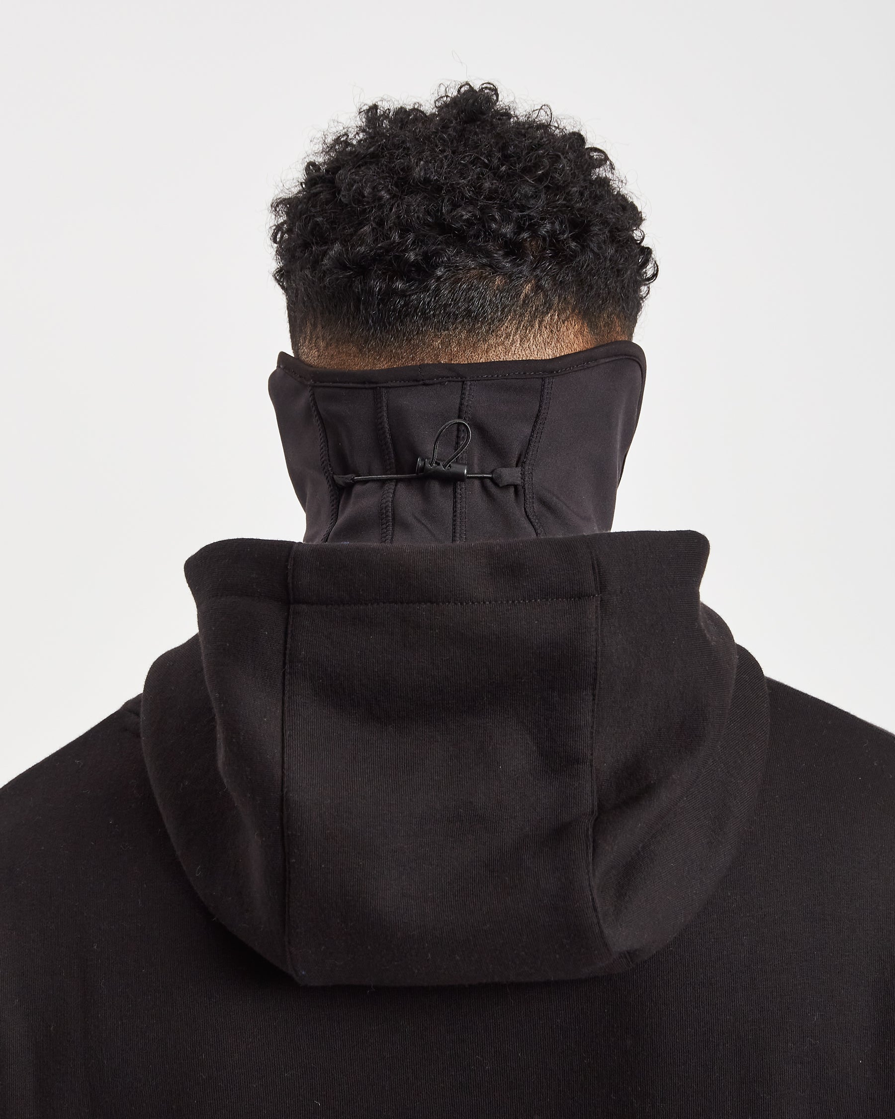 OG Core Snood - Black/White