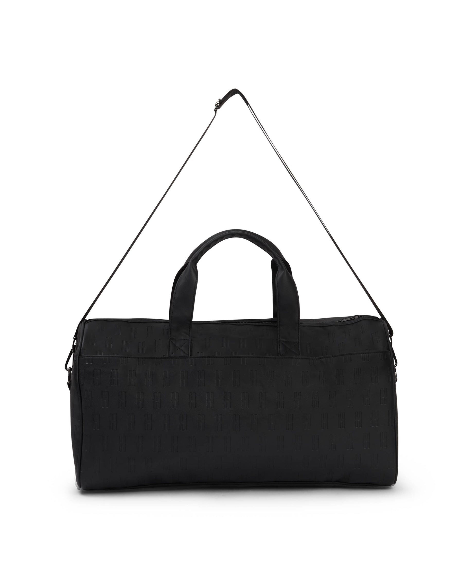 OG Exclusive Holdall - Black/Silver