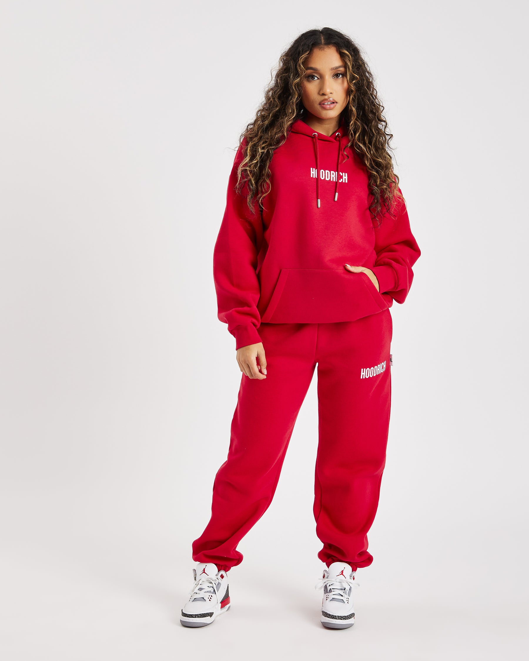 Hoodrich 2025 tracksuit womens