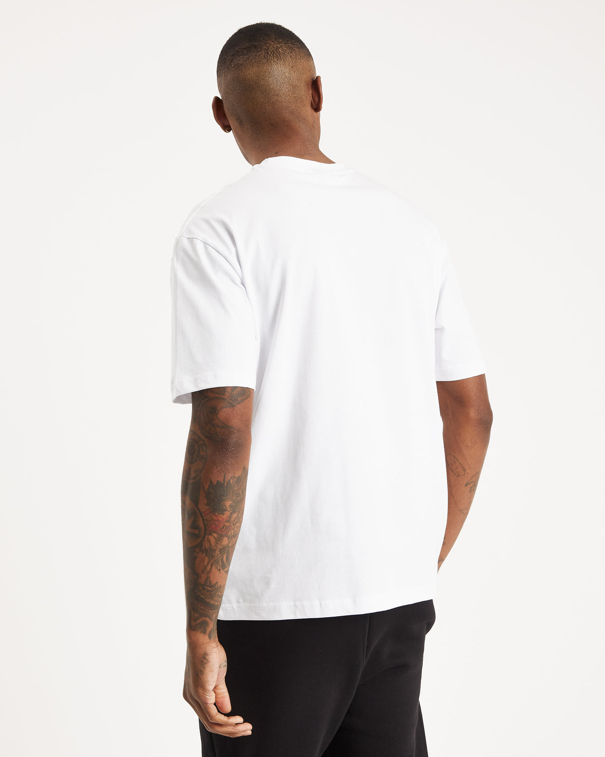 OG Core T-Shirt - White/Black