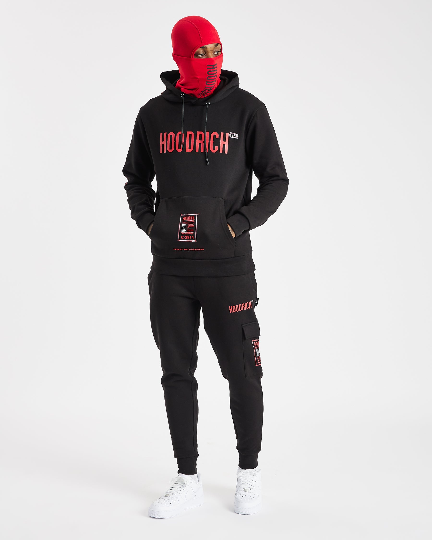 OG Core V2 Balaclava - Red/Black