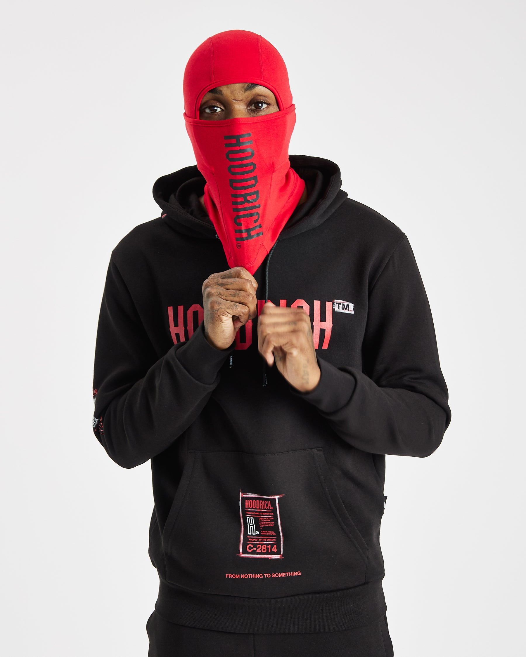 OG Core V2 Balaclava - Red/Black