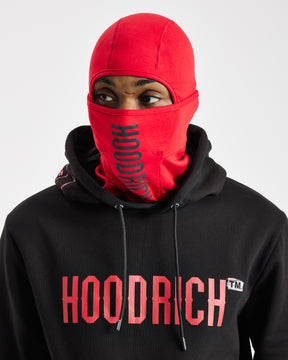 OG Core V2 Balaclava - Red/Black