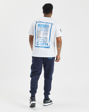 OG Akira T-Shirt - White/Blue