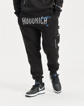 Compra Hoodrich OG Drip Joggers black Pantalones de entrenamiento en SNIPES