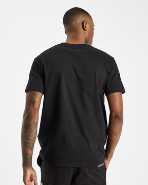 OG Fighter T-shirt - Black/White