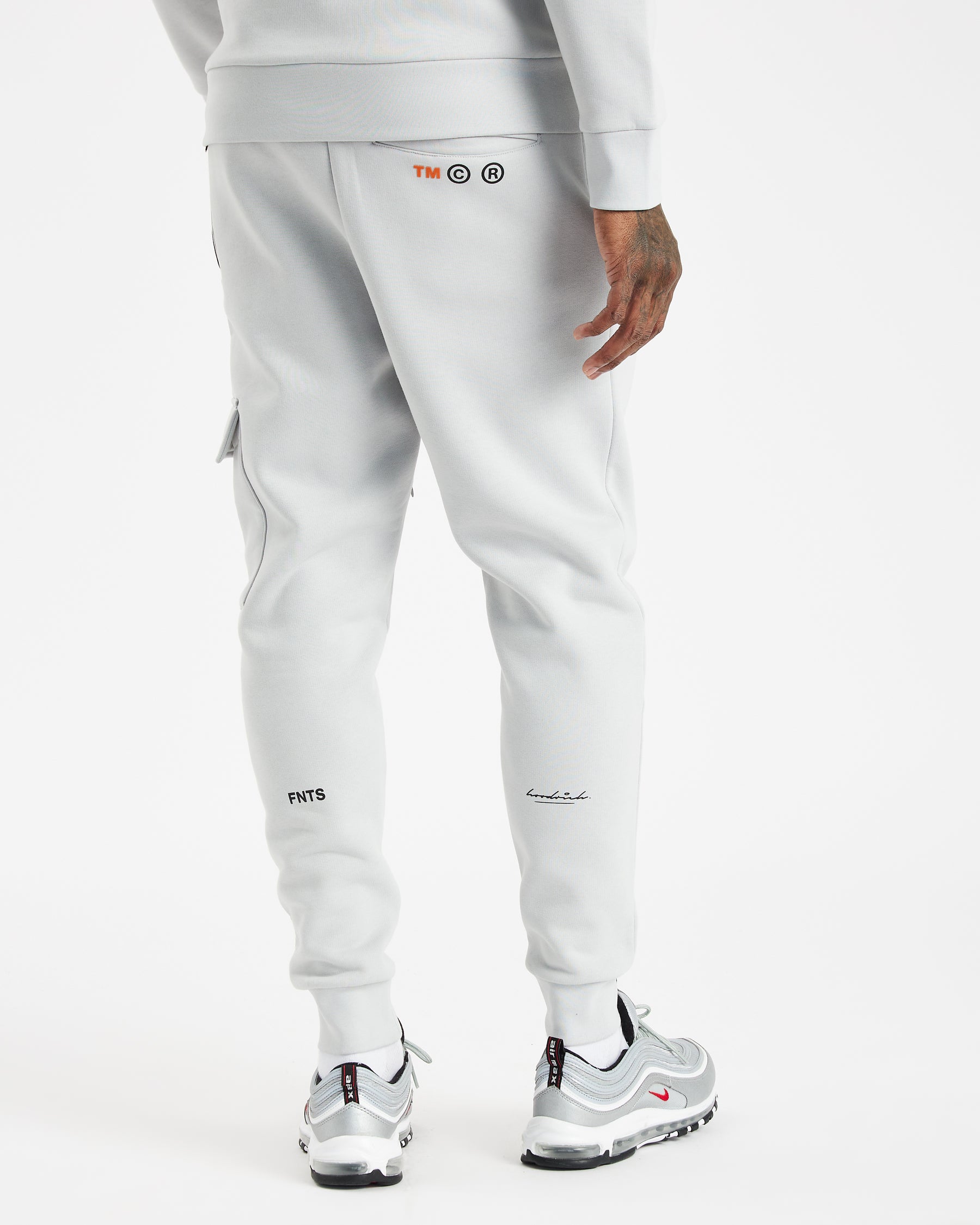 OG Limit Cargo Joggers - Micro Chip/Black/Flame